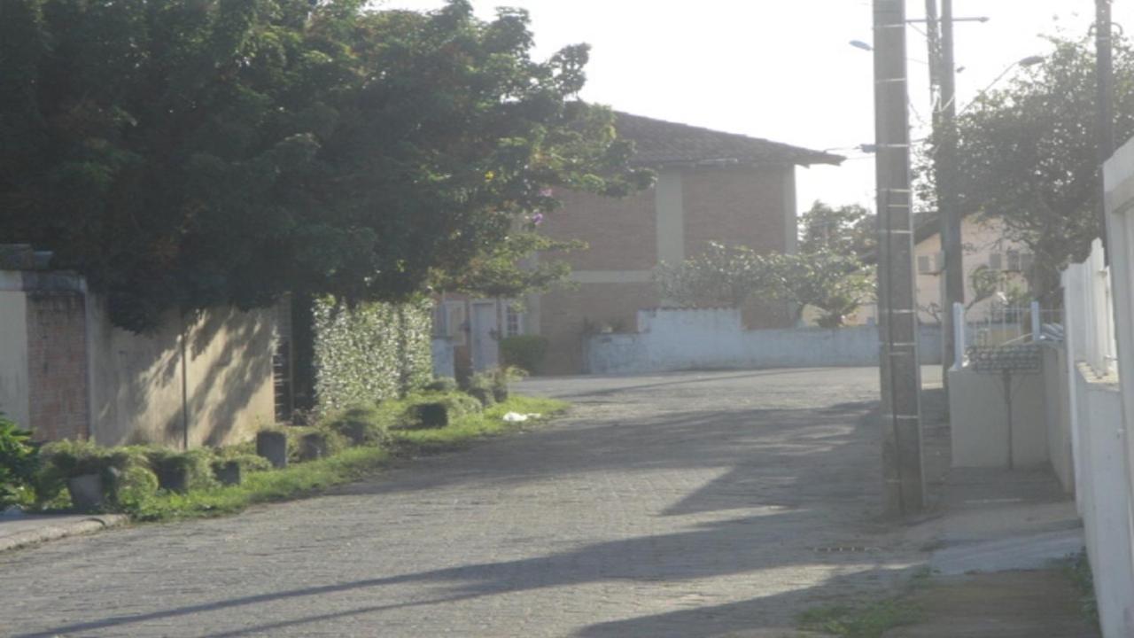 Excelente Apto Em Ponta Das Canas Leilighet Florianópolis Eksteriør bilde